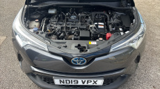 Toyota C-HR 1.8 Hybrid Icon 5dr CVT Hybrid Hatchback